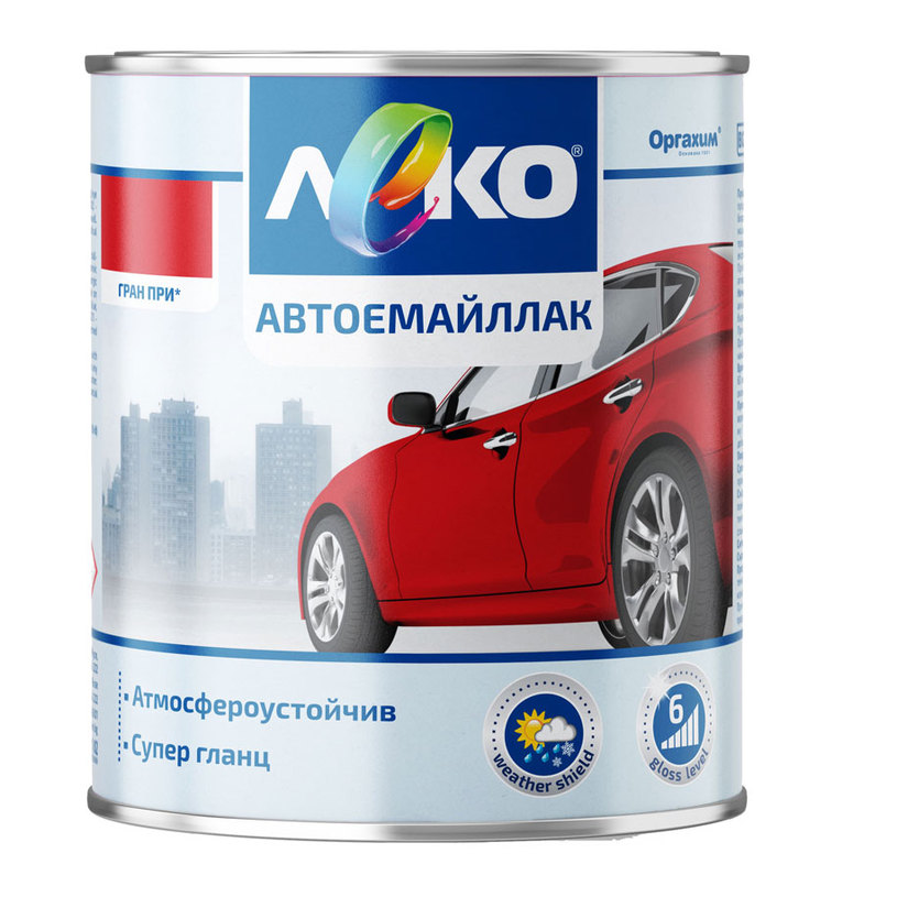 LEKO АВТОГЛАНЦ ГРАН ПРИ 750 ml LEKO АВТОГЛАНЦ ГРАН ПРИ 750 ml