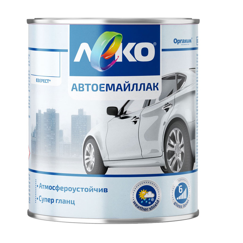 LEKO АВТОГЛАНЦ ЕВЕРЕСТ 750 ml LEKO АВТОГЛАНЦ ЕВЕРЕСТ 750 ml
