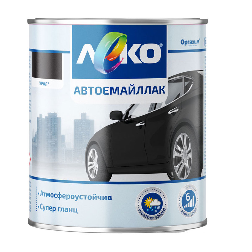 LEKO АВТОГЛАНЦ УРАЛ 750 ml LEKO АВТОГЛАНЦ УРАЛ 750 ml