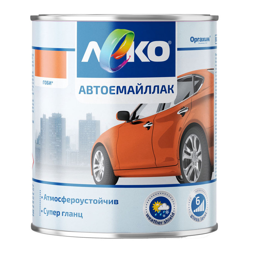 LEKO АВТОГЛАНЦ ГОБИ 750 ml LEKO АВТОГЛАНЦ ГОБИ 750 ml