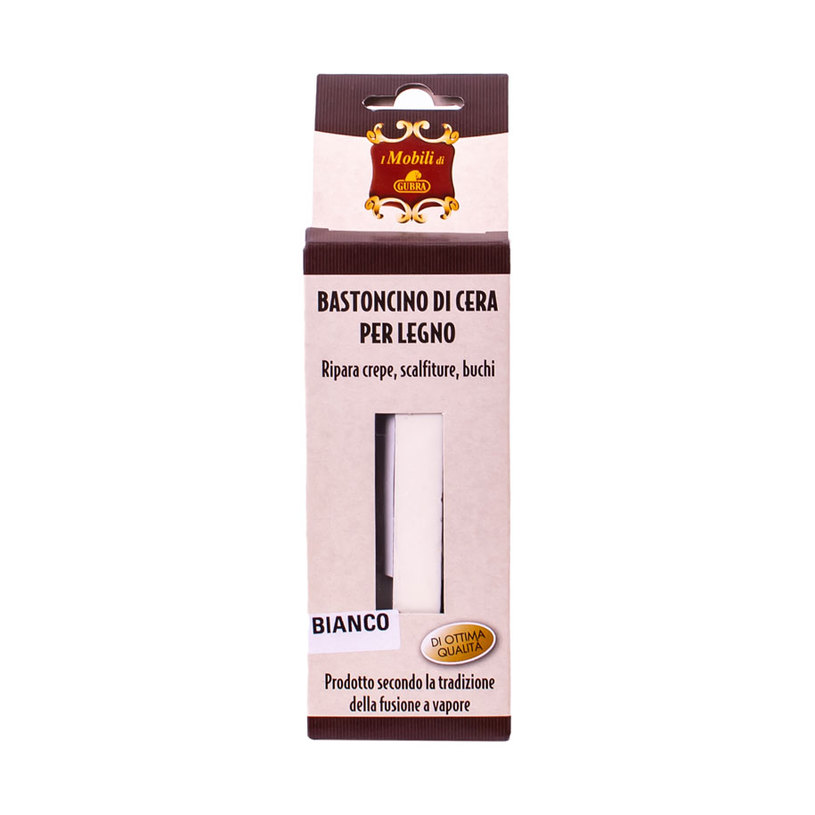 GUBRA ВОСЪЧЕН КИТ БЯЛ 22 g GUBRA ВОСЪЧЕН КИТ БЯЛ 22 g