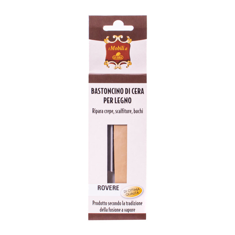 GUBRA ВОСЪЧЕН КИТ ДЪБ 22 g GUBRA ВОСЪЧЕН КИТ ДЪБ 22 g