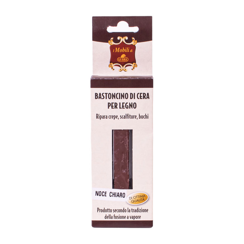 GUBRA ВОСЪЧЕН КИТ СВЕТЪЛ ОРЕХ 22 g GUBRA ВОСЪЧЕН КИТ СВЕТЪЛ ОРЕХ 22 g