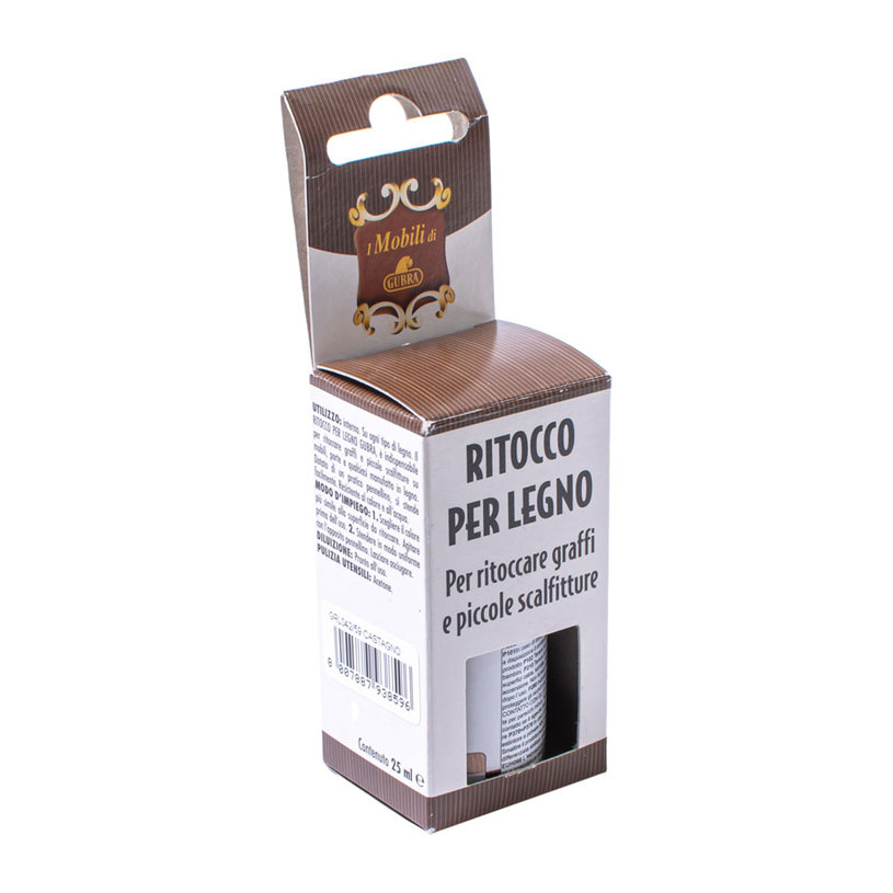 GUBRA ТЕЧЕН КОРЕКТОР КЕСТЕН 25 ml GUBRA ТЕЧЕН КОРЕКТОР КЕСТЕН 25 ml