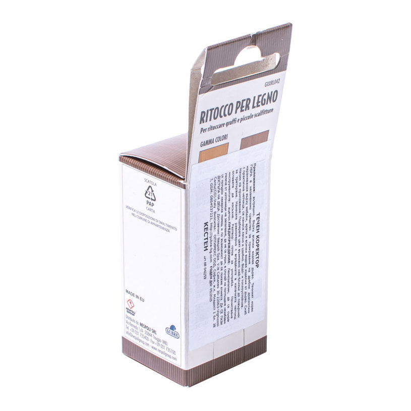 GUBRA ТЕЧЕН КОРЕКТОР КЕСТЕН 25 ml GUBRA ТЕЧЕН КОРЕКТОР КЕСТЕН 25 ml