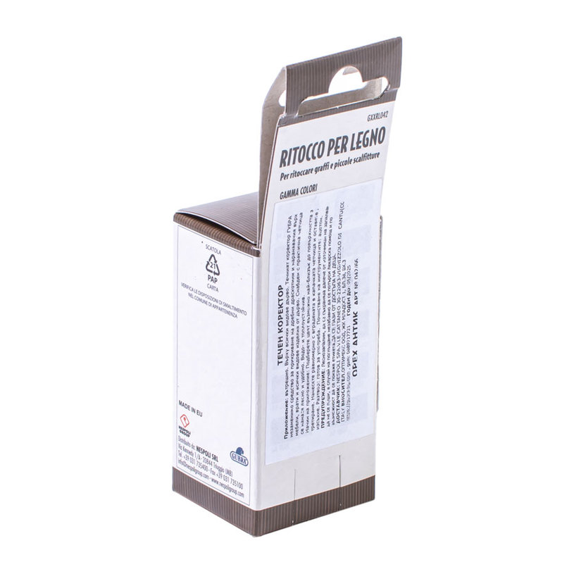 GUBRA ТЕЧЕН КОРЕКТОР ОРЕХ АНТИК 25 ml GUBRA ТЕЧЕН КОРЕКТОР ОРЕХ АНТИК 25 ml