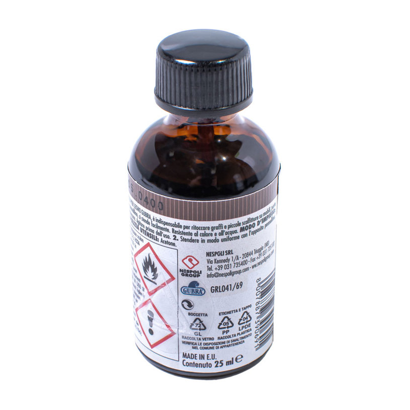 GUBRA ТЕЧЕН КОРЕКТОР ПАЛИСАНДЪР 25 ml GUBRA ТЕЧЕН КОРЕКТОР ПАЛИСАНДЪР 25 ml