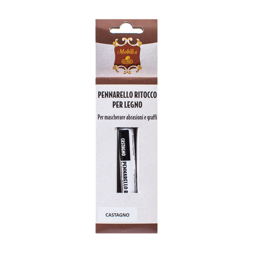 GUBRA МАРКЕР ЗА ДЪРВО КЕСТЕН 13 g GUBRA МАРКЕР ЗА ДЪРВО КЕСТЕН 13 g