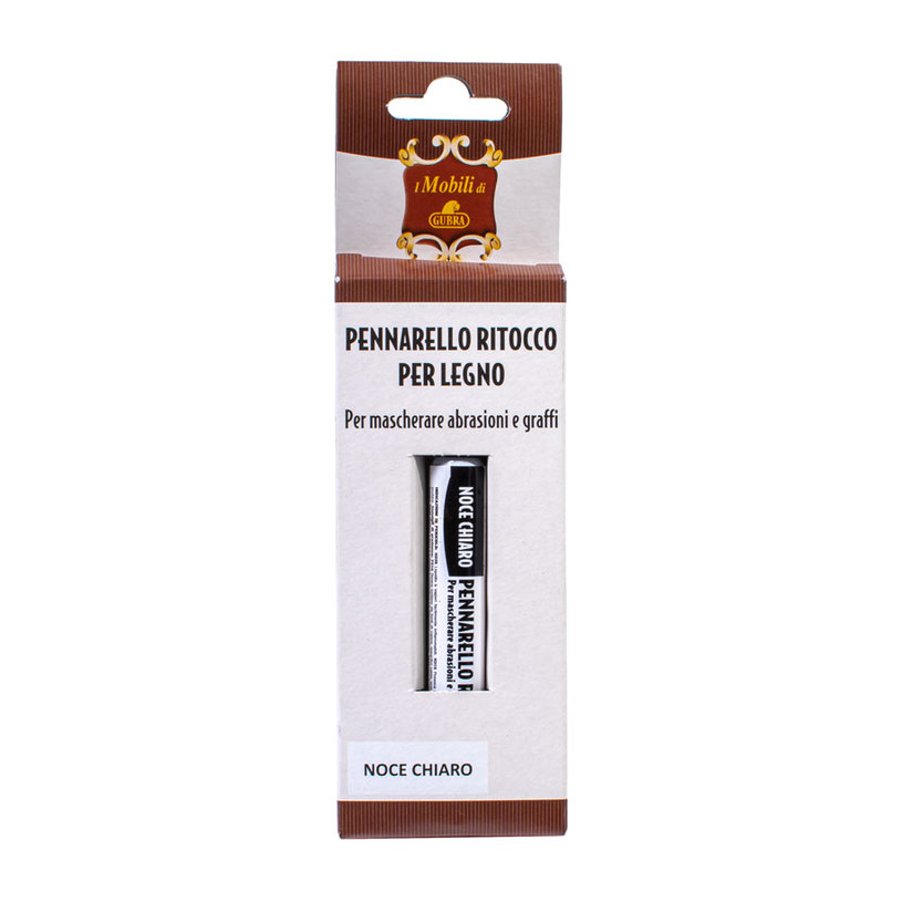 GUBRA МАРКЕР ЗА ДЪРВО СВЕТЪЛ ОРЕХ 13 g GUBRA МАРКЕР ЗА ДЪРВО СВЕТЪЛ ОРЕХ 13 g