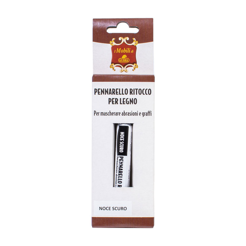GUBRA МАРКЕР ЗА ДЪРВО ТЪМЕН ОРЕХ 13 g GUBRA МАРКЕР ЗА ДЪРВО ТЪМЕН ОРЕХ 13 g