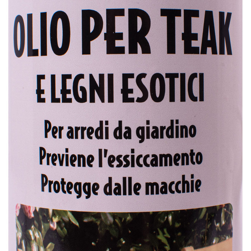 GUBRA ТИКОВО МАСЛО 1 L GUBRA ТИКОВО МАСЛО 1 L