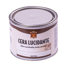 GUBRA ПОЛИРАЩА ВАКСА НЕУТРАЛНА 500 ml GUBRA ПОЛИРАЩА ВАКСА НЕУТРАЛНА 500 ml