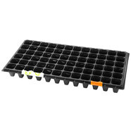 ФОРМА ЗА РАЗСАДИ 72 ГНЕЗДА 515Х320ММ/72 ФОРМА ЗА РАЗСАДИ 72 ГНЕЗДА 515Х320ММ/72