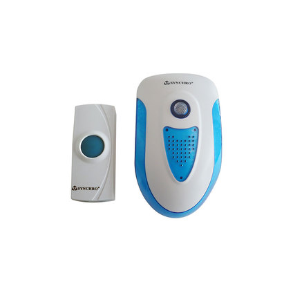 БЕЗЖИЧЕН ЗВЪНЕЦ 220 V МОДЕЛ JXA-DS134 БЕЗЖИЧЕН ЗВЪНЕЦ 220 V МОДЕЛ JXA-DS134