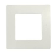 Рамка единична крем IP20 Niloe Рамка единична крем IP20 Niloe