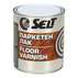 SELT ПАРКЕТЕН ЛАК БЕЗЦВЕТЕН 750 ml SELT ПАРКЕТЕН ЛАК БЕЗЦВЕТЕН 750 ml