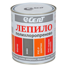 SELT ПОЛИХЛОРОПРЕНОВО ЛЕПИЛО 600 g SELT ПОЛИХЛОРОПРЕНОВО ЛЕПИЛО 600 g