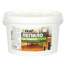 SELT ЛЕПИЛО ЗА ПАРКЕТ 3 kg SELT ЛЕПИЛО ЗА ПАРКЕТ 3 kg