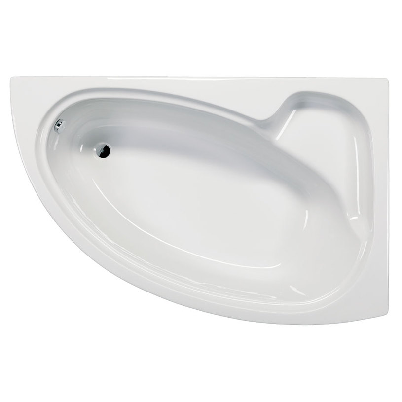 АКРИЛНА ВАНА МОД.SANTORINI 153Х98Х42,5^^ АКРИЛНА ВАНА МОД.SANTORINI 153Х98Х42,5^^