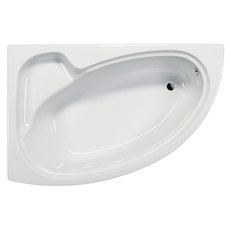 АКРИЛ.ВАНА МОД. KRETA 153Х98Х42,5СМ,Л^^ АКРИЛ.ВАНА МОД. KRETA 153Х98Х42,5СМ,Л^^