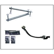 КОМПЛЕКТ ЗА МОНТАЖ НА ВАНА SANOTECHNIK КОМПЛЕКТ ЗА МОНТАЖ НА ВАНА SANOTECHNIK