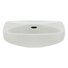 ROCA УМИВАЛНИК IBIS 440/310 БЯЛ ROCA УМИВАЛНИК IBIS 440/310 БЯЛ