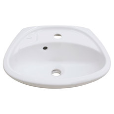 &FAYANS УМИВАЛНИК CLASSICA 45/35 СМ &FAYANS УМИВАЛНИК CLASSICA 45/35 СМ