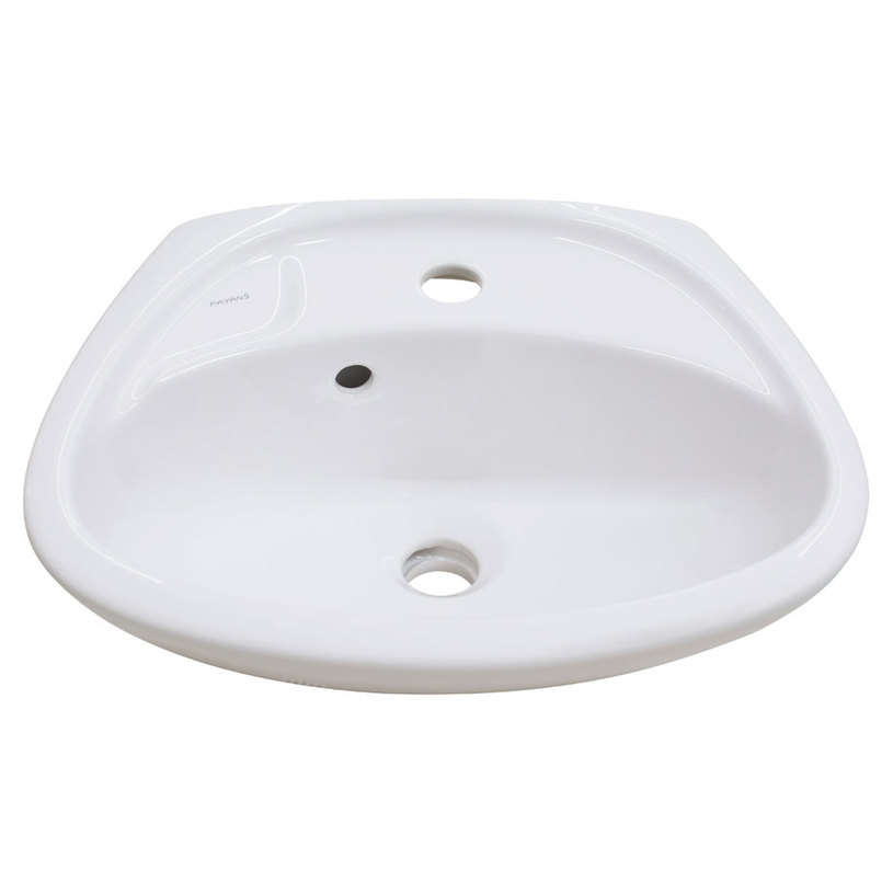 &FAYANS УМИВАЛНИК CLASSICA 45/35 СМ &FAYANS УМИВАЛНИК CLASSICA 45/35 СМ