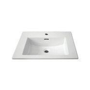 &FAYANS УМИВАЛНИК LINEA 55 CM БЯЛ ЗА ВГ^ &FAYANS УМИВАЛНИК LINEA 55 CM БЯЛ ЗА ВГ^