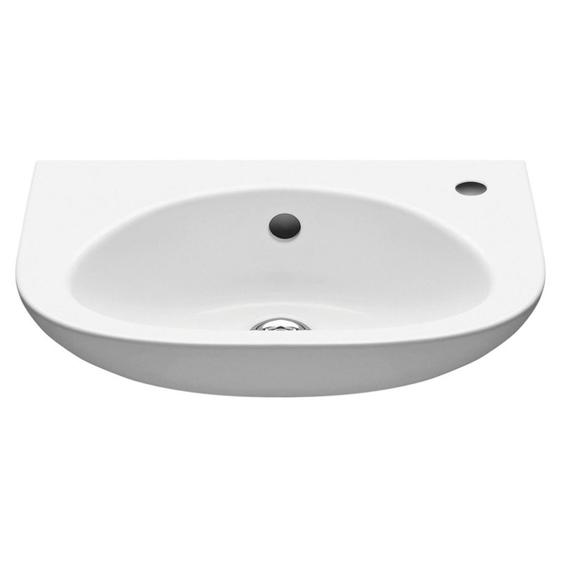 FAYANS УМИВАЛНИК CLASSICA 40 СМ. С ДЕСЕ FAYANS УМИВАЛНИК CLASSICA 40 СМ. С ДЕСЕ