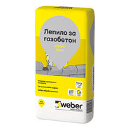 СУХА СМЕС ЗА ЗИДАНЕ НА ГАЗОБЕТОННИ БЛОКОВЕ WEBER 100G СУХА СМЕС ЗА ЗИДАНЕ НА ГАЗОБЕТОННИ БЛОКОВЕ WEBER 100G