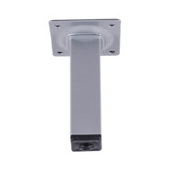 КРАК ЗА МАСА МОД.3 100ММ 25Х25ММ СРЕБР. КРАК ЗА МАСА МОД.3 100ММ 25Х25ММ СРЕБР.