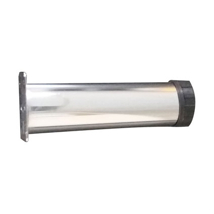 КРАК ЗА МАСА Ф42 ХРОМ 150 ММ КРАК ЗА МАСА Ф42 ХРОМ 150 ММ