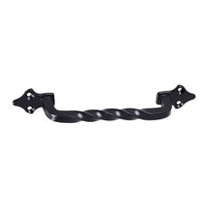 ДРЪЖКА МОД.1002, ЧЕРНО МАТ 130 ММ ДРЪЖКА МОД.1002, ЧЕРНО МАТ 130 ММ