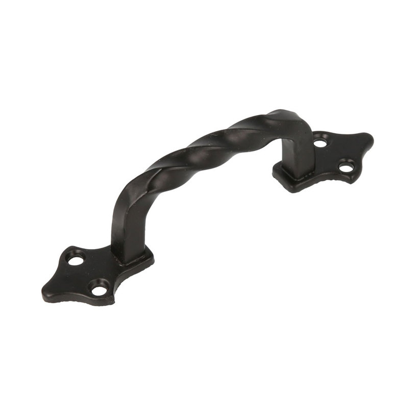 ДРЪЖКА МОД.1002, ЧЕРНО МАТ 90 ММ ДРЪЖКА МОД.1002, ЧЕРНО МАТ 90 ММ