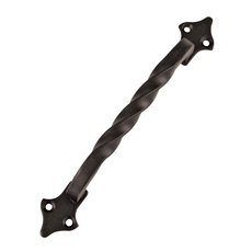 ДРЪЖКА МОД.1002, ЧЕРНО МАТ 90 ММ ДРЪЖКА МОД.1002, ЧЕРНО МАТ 90 ММ