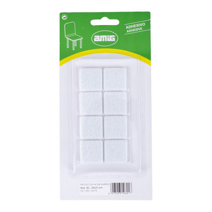 СТЪПКА ЗА МЕБЕЛИ АМИГ МОД.80 25X25ММ СТЪПКА ЗА МЕБЕЛИ АМИГ МОД.80 25X25ММ