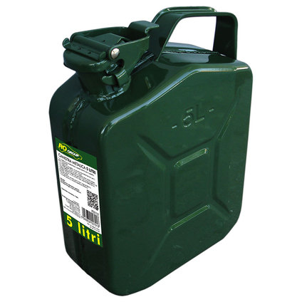 МЕТАЛНА ТУБА 5L МЕТАЛНА ТУБА 5L