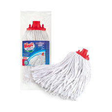 БЪРСАЛКА ВЪЖЕ 150G ПАМУК ПРАВА РЕЗБА MAGIC CLEAN БЪРСАЛКА ВЪЖЕ 150G ПАМУК ПРАВА РЕЗБА MAGIC CLEAN