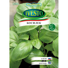 СЕМЕНА БОСИЛЕК IVESTO СЕМЕНА БОСИЛЕК IVESTO