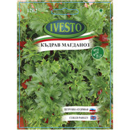 СЕМЕНА МАГДАНОЗ КЪДРАВ IVESTO СЕМЕНА МАГДАНОЗ КЪДРАВ IVESTO