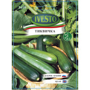 СЕМЕНА ТИКВИЧКА BLACK BEAUTY IVESTO СЕМЕНА ТИКВИЧКА BLACK BEAUTY IVESTO