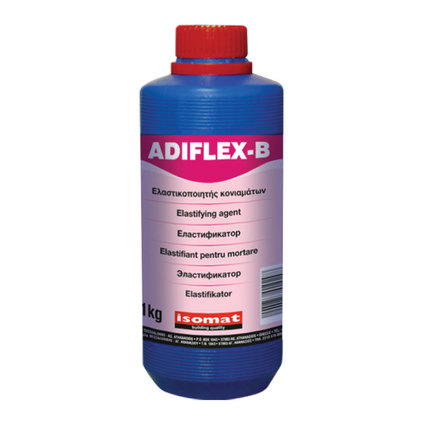 ADIFLEX-B 1KG ЕЛАСТИФИКАТОР ХИДРОИЗОЛ. ADIFLEX-B 1KG ЕЛАСТИФИКАТОР ХИДРОИЗОЛ.