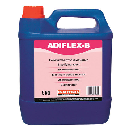 #ADIFLEX-B 5KG ЕЛАСТИФИКАТОР ХИДРОИЗОЛ. #ADIFLEX-B 5KG ЕЛАСТИФИКАТОР ХИДРОИЗОЛ.