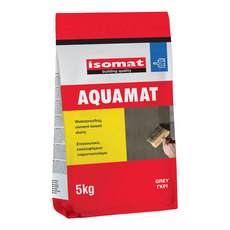 AQUAMAT ЦИМЕНТОВА ХИДРОИЗОЛАЦИЯ 5КГ AQUAMAT ЦИМЕНТОВА ХИДРОИЗОЛАЦИЯ 5КГ