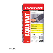 AQUAMAT ЦИМЕНТОВА ХИДРОИЗОЛАЦИЯ 25КГ AQUAMAT ЦИМЕНТОВА ХИДРОИЗОЛАЦИЯ 25КГ