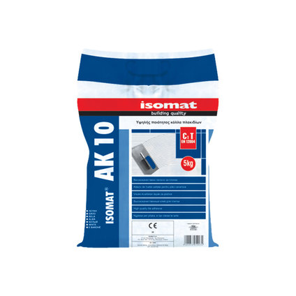 ЛЕП. ПЛОЧКИ MULTIFIX AK 10 СИВ 5KG ЛЕП. ПЛОЧКИ MULTIFIX AK 10 СИВ 5KG