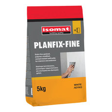 PLANFIX-FINE БЯЛА ФИННА ЦИМ ШПАКЛОВК 5KG PLANFIX-FINE БЯЛА ФИННА ЦИМ ШПАКЛОВК 5KG