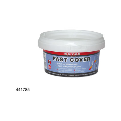 FAST-COVER 0,5Л БЪРЗОВТВЪРДЯВАЩ КИТ FAST-COVER 0,5Л БЪРЗОВТВЪРДЯВАЩ КИТ
