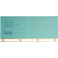 ГИПСКАРТОН ВЛАГОУСТОЙЧИВ 1200/2000/12,5ММ KNAUF Н13 ГИПСКАРТОН ВЛАГОУСТОЙЧИВ 1200/2000/12,5ММ KNAUF Н13